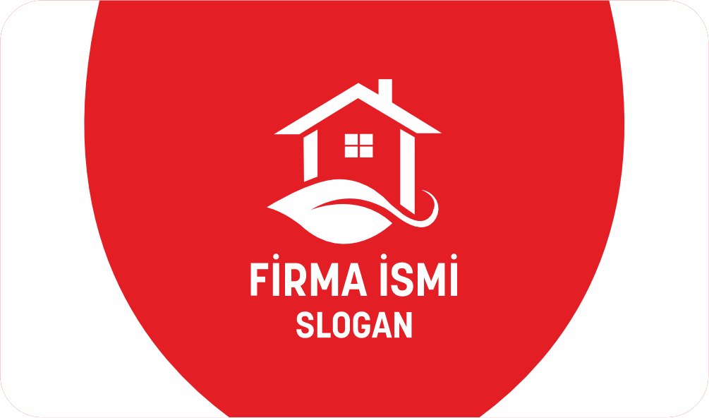 Gayrimenkul Kartvizit 1004 - Görsel 3