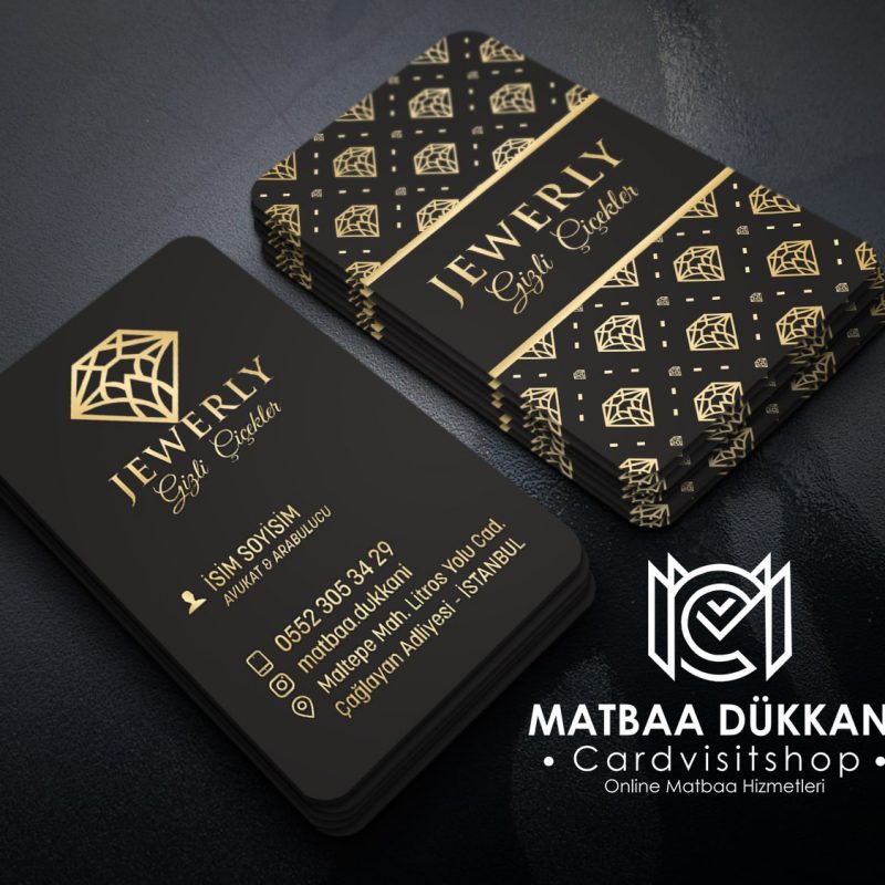 Kuyumcu Kartvizit 1004