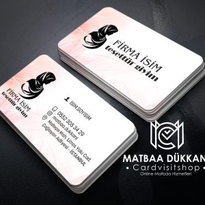 Tesettür Giyim Kartvizit