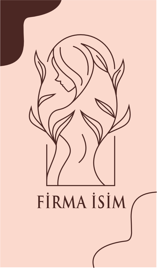 Kuaför Kartvizit 0003 - Görsel 3