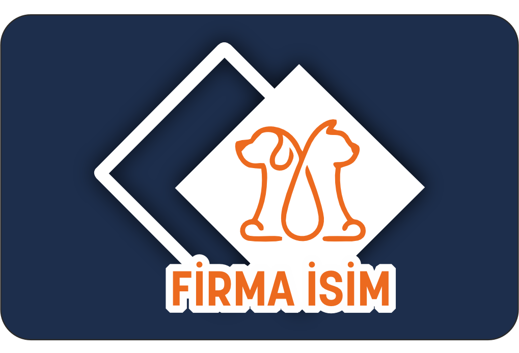 Veteriner Kartvizit 0005 - Görsel 3