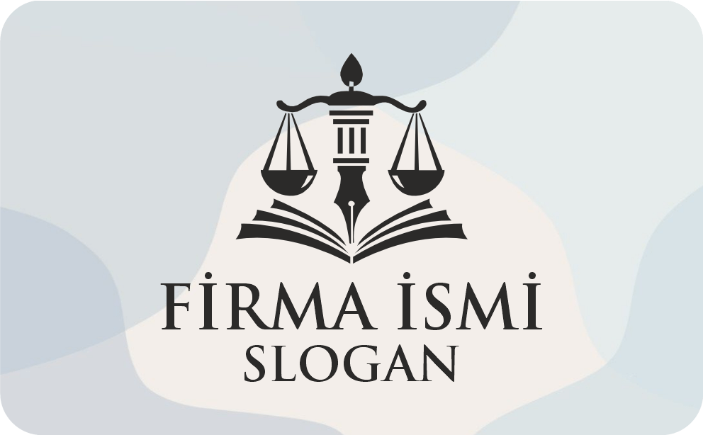 Avukat Kartvizit 1045 - Görsel 2