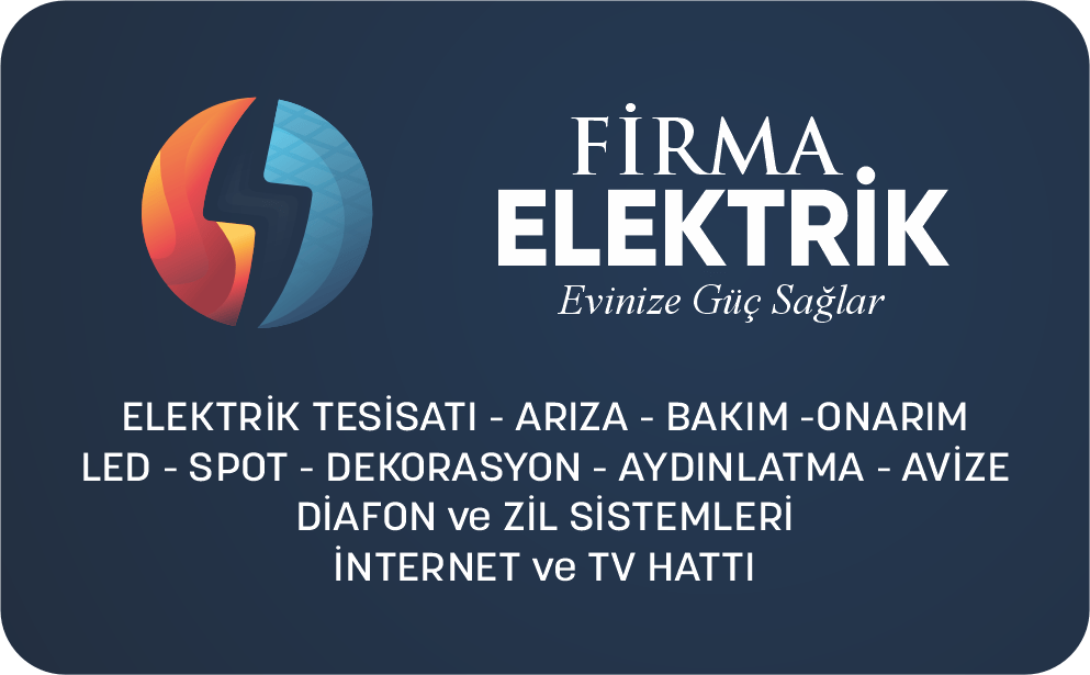 Elektrik Kartvizit 0002 - Görsel 3