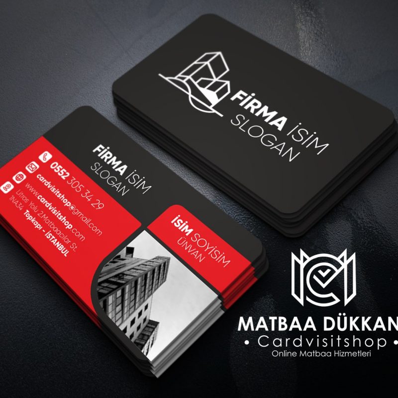 Gayrimenkul Kartvizit 1002