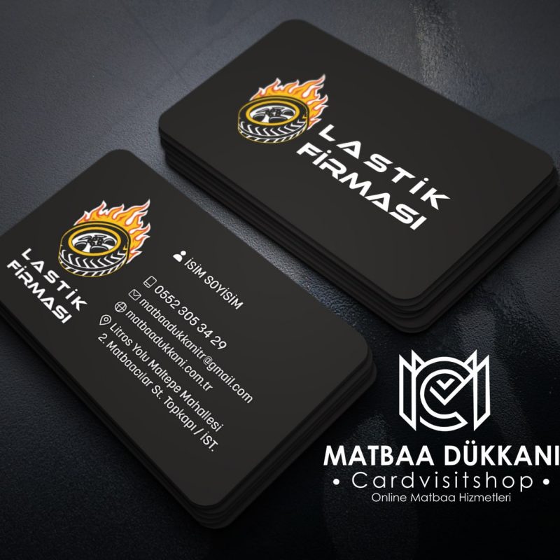 Lastik Kartvizit 0001