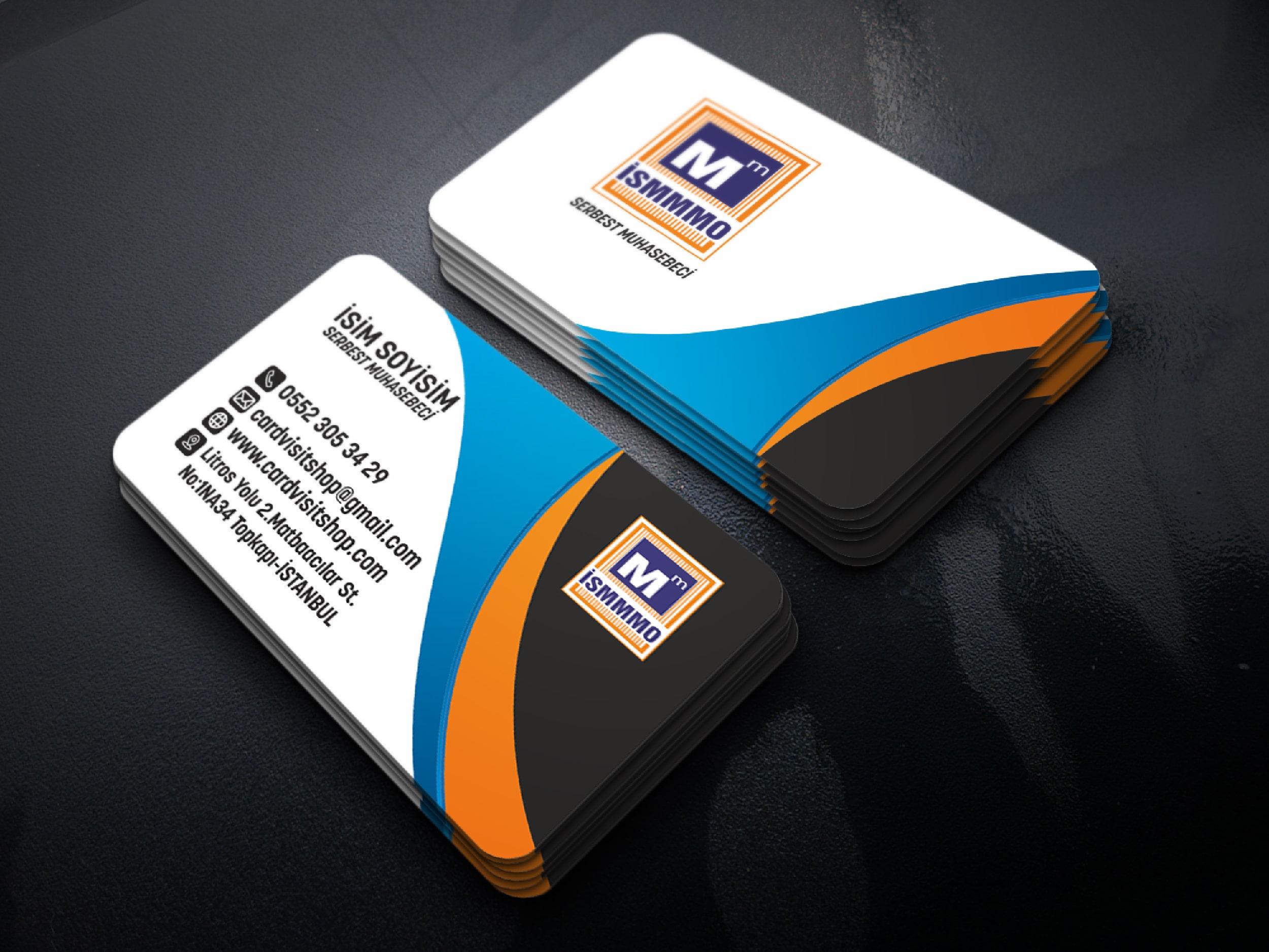 Muhasebe Kartvizit 0002