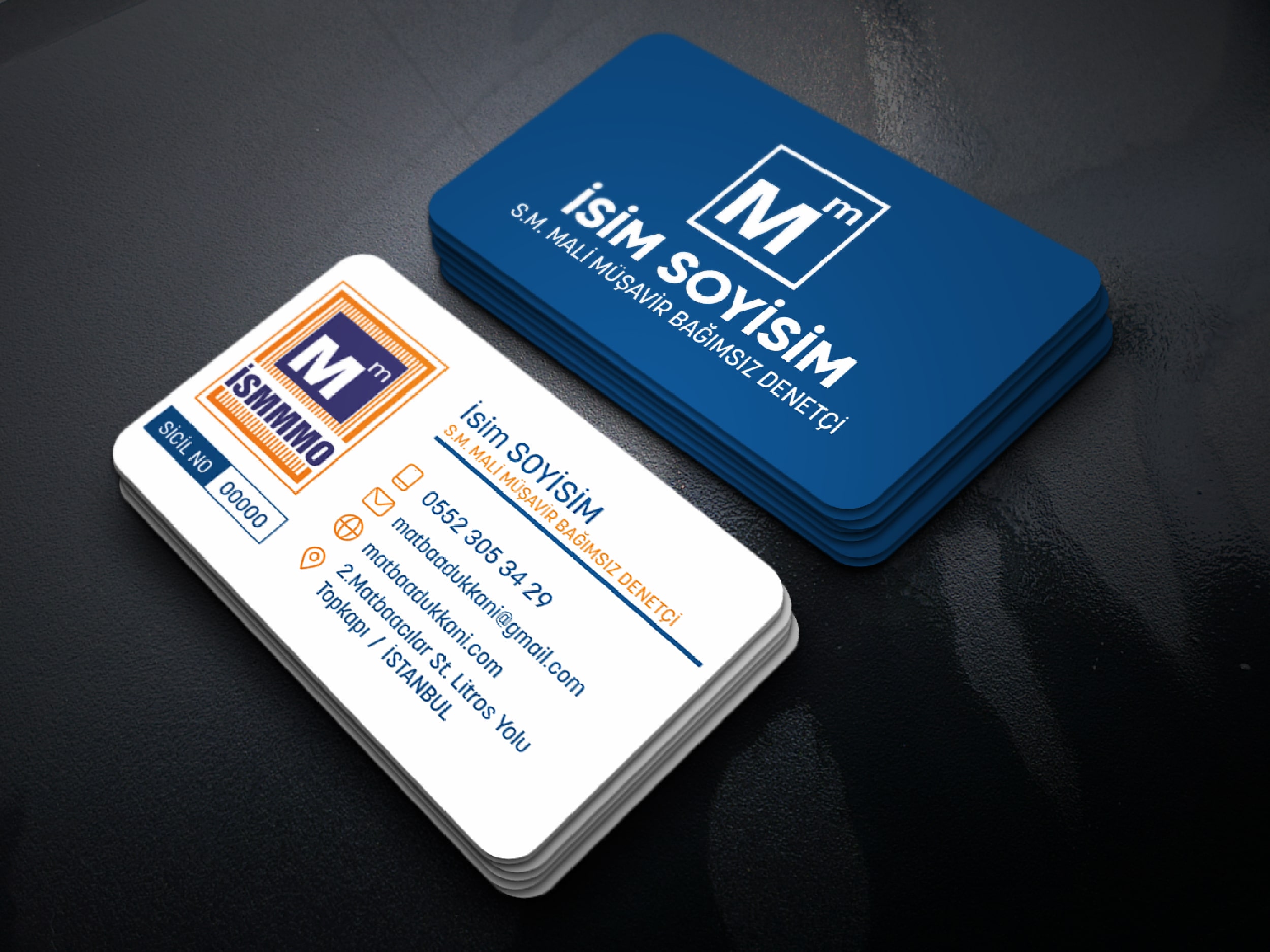 Muhasebe Kartvizit 0004