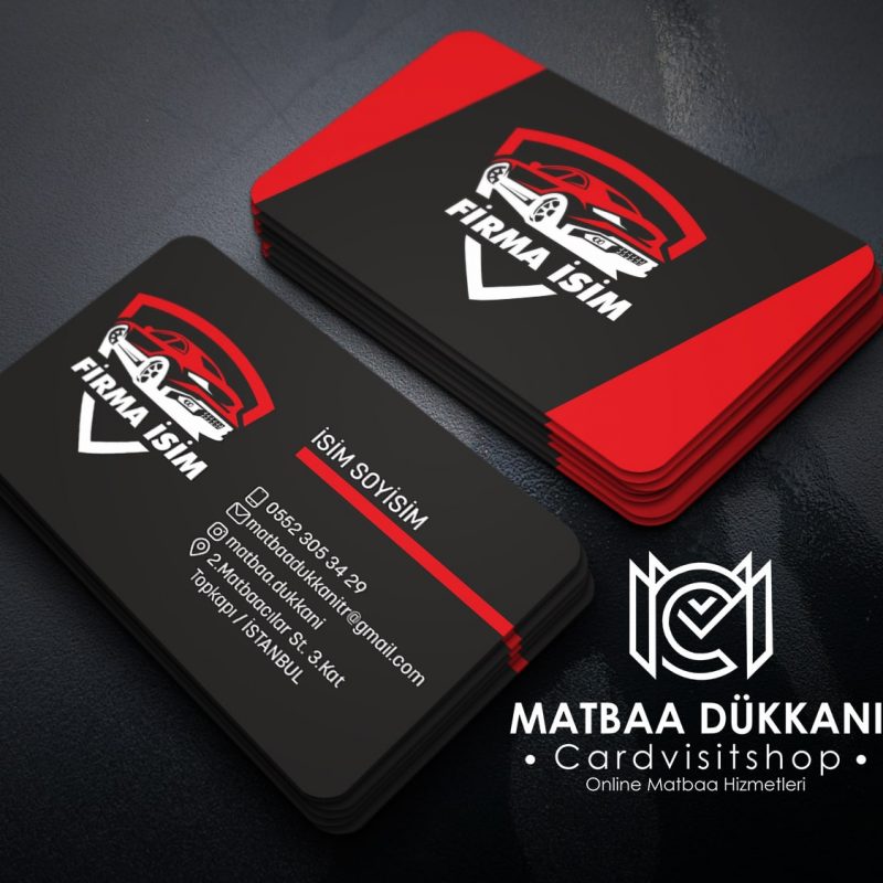 Oto Galeri Kartvizit 0004