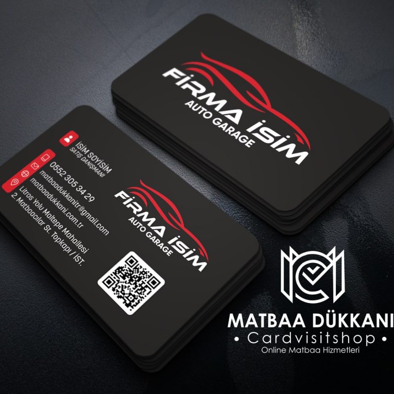 Oto Galeri Kartvizit 0005