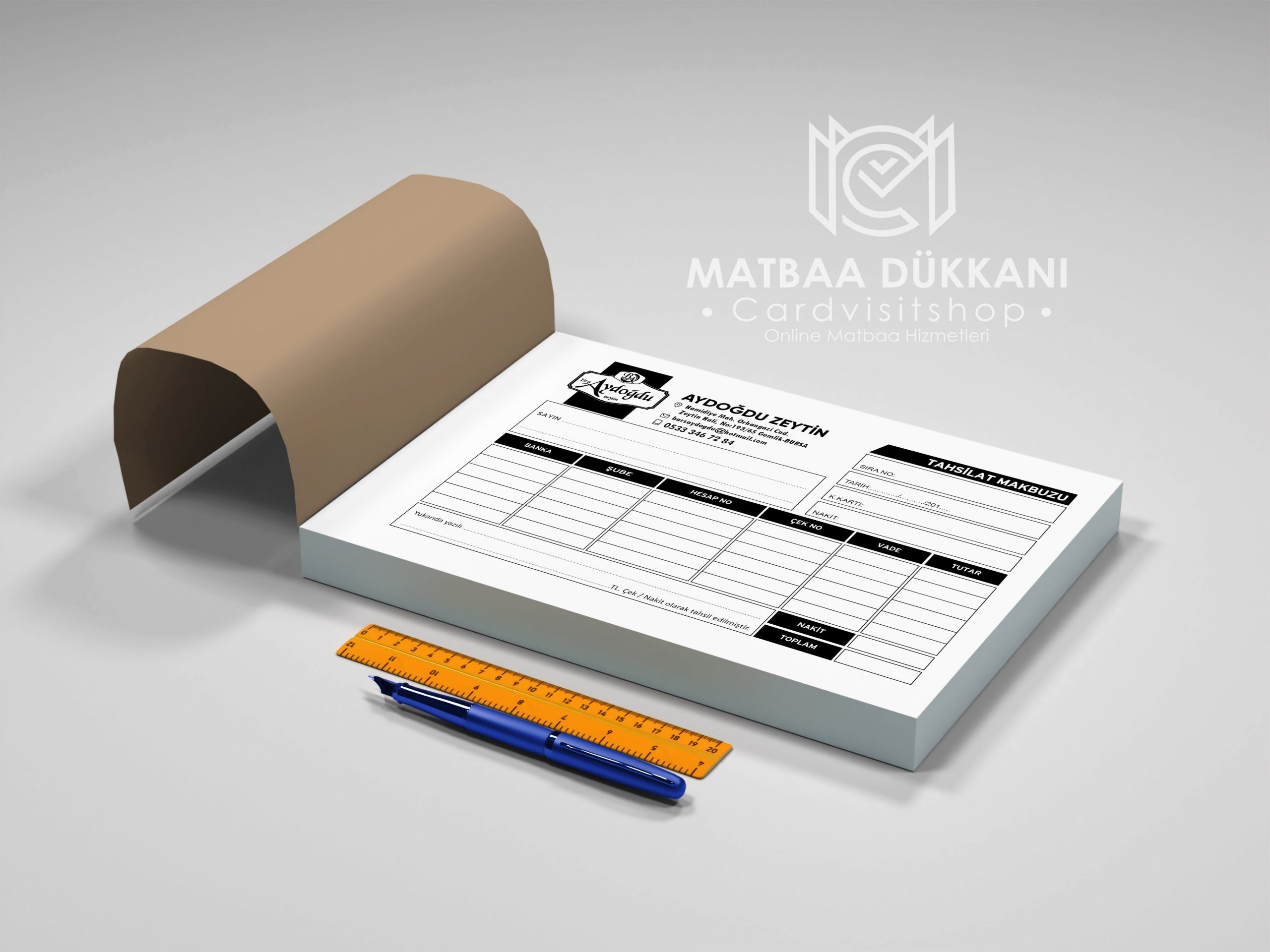 Tahsilat Makbuzu 0002