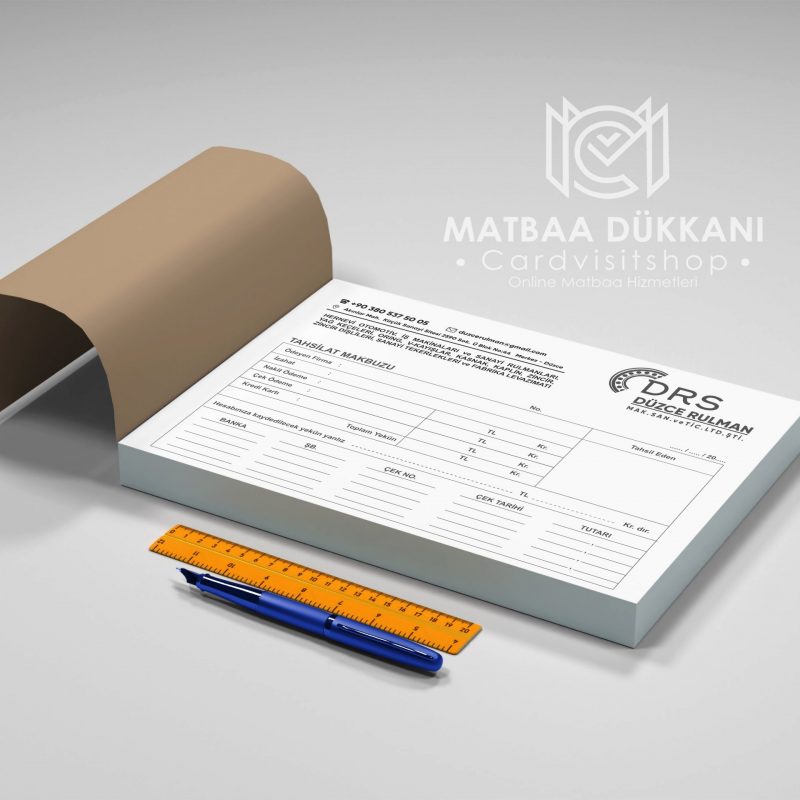 Tahsilat Makbuzu 0003