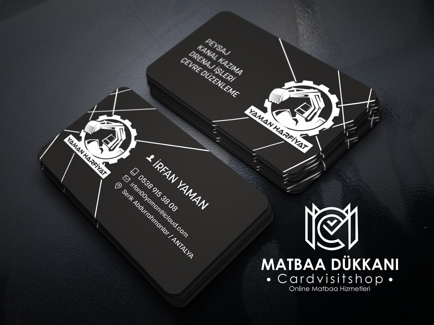 Harfiyat Kartvizit 1003