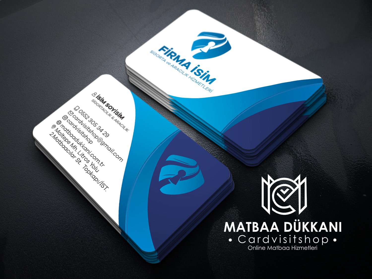 Sigorta Kartvizit 1005