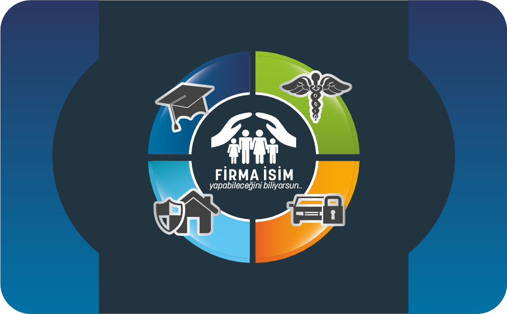 Sigorta Kartvizit 1003 - Görsel 3