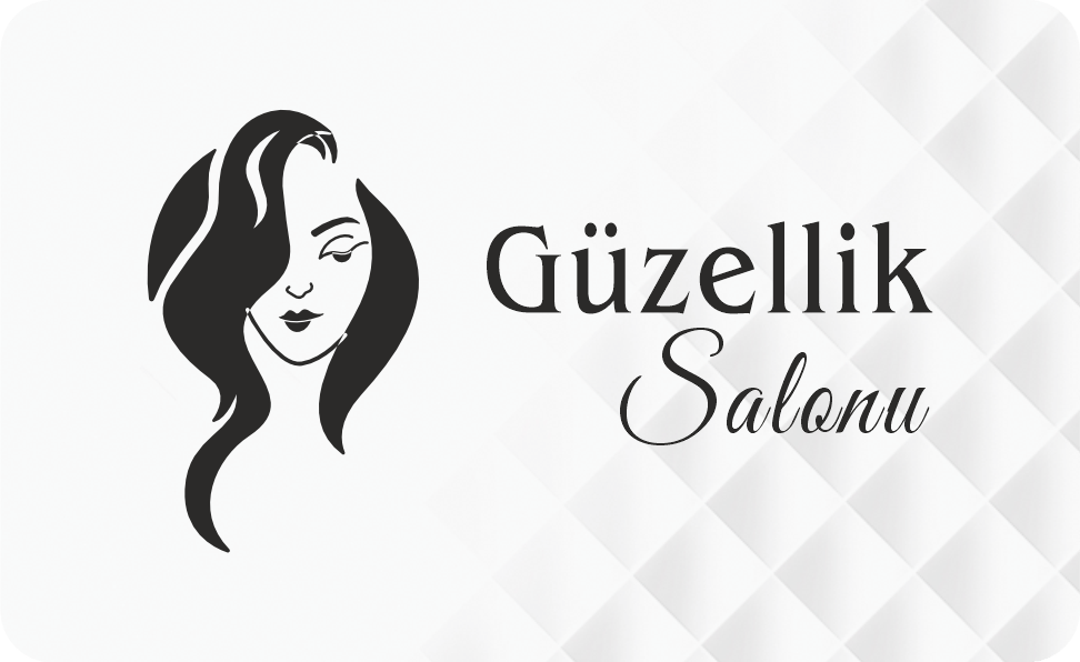 Kuaför Kartvizit 0007 - Görsel 2