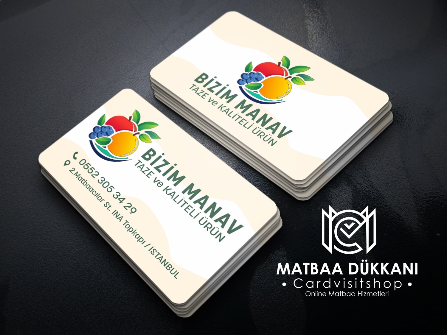 Manav & Market | Taze Sebze, Meyve ve Günlük Ürünler