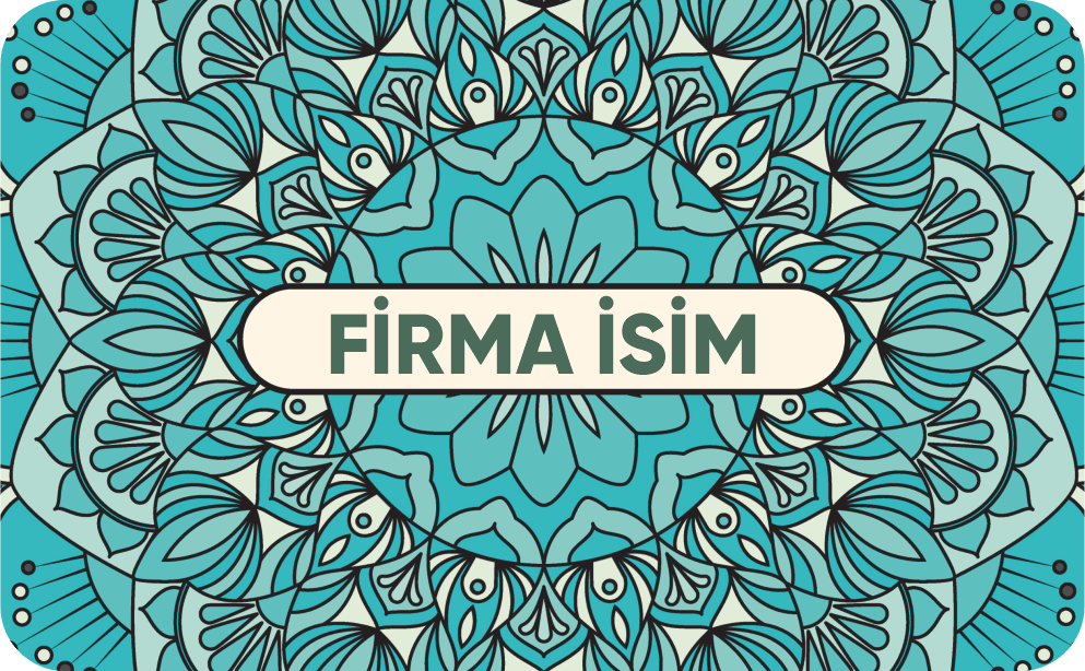 Çiçekci Kartvizit 1001 - Görsel 3