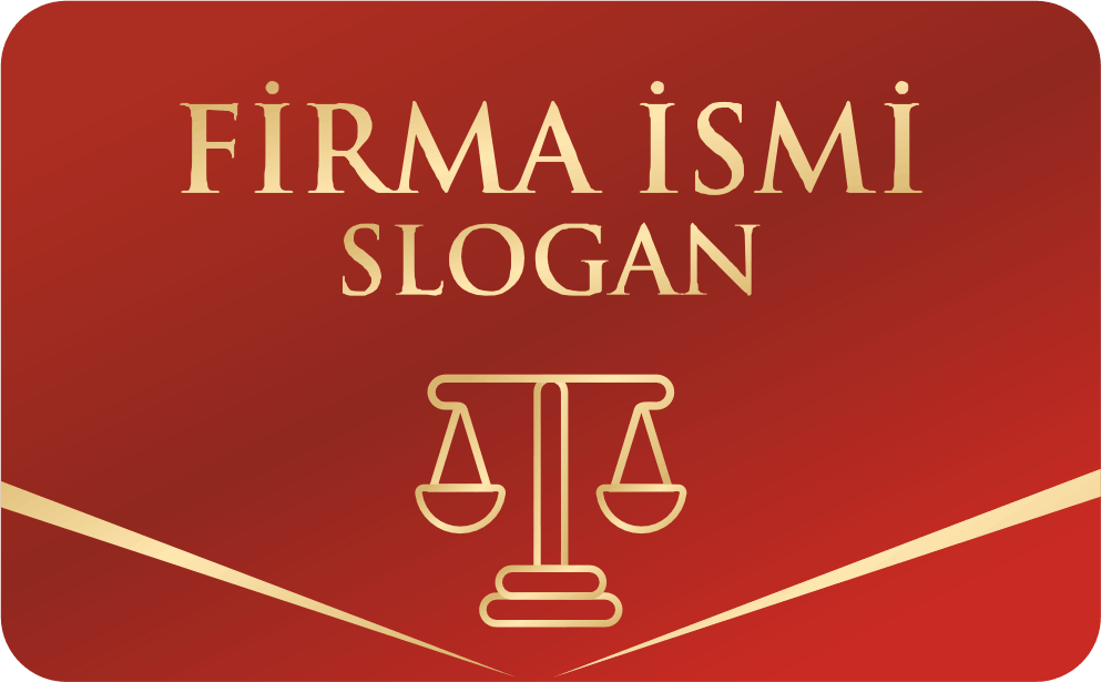 Avukat Kartvizit 1080 - Görsel 2