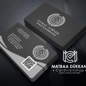 Avukat Kartvizit 1049
