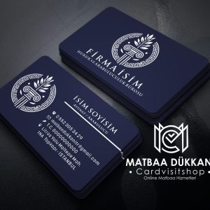 Avukat Kartvizit 1083