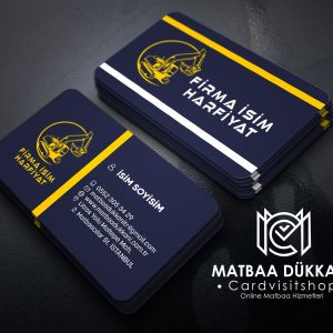 Harfiyat Kartvizit 1004