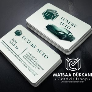 Oto Galeri Kartvizit 1002