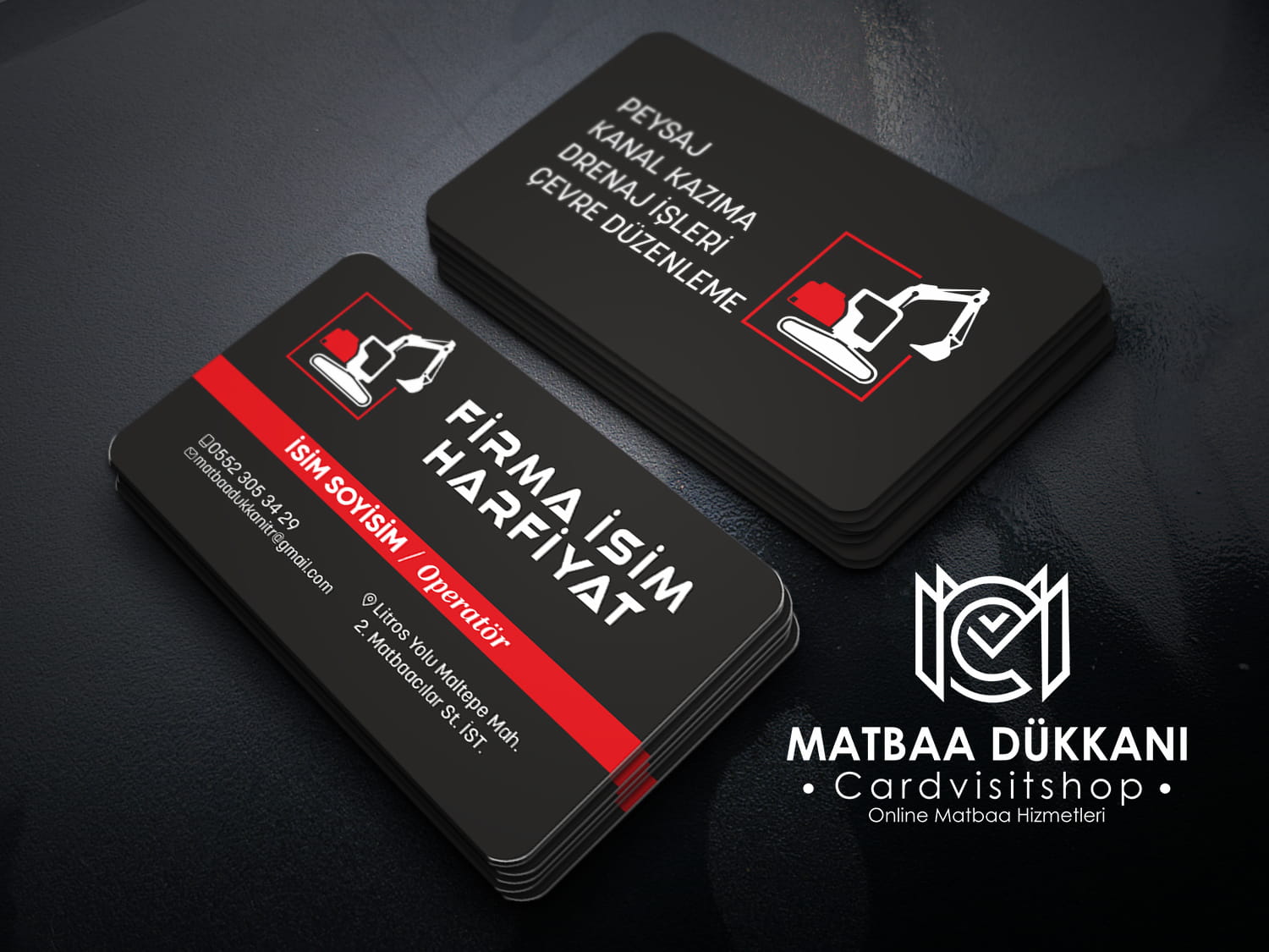 Harfiyat Kartvizit 1006