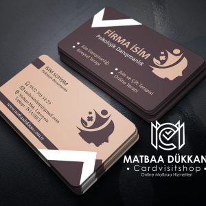 Danışmanlık Kartvizit 1003