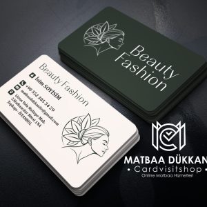 Güzellik Salonu Kartvizit 0005