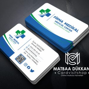 Medikal Kartvizit 1002