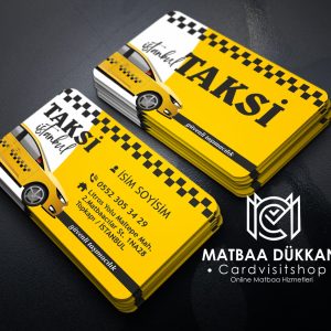 Taksi Kartvizit 1002