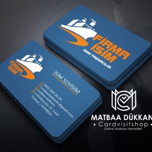 Lojistik Kartvizit 1045